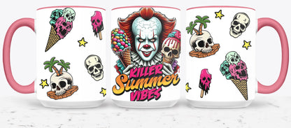 Killer Summer Vibes-10717 - mugs