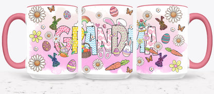 Grandma Easter Day-10355 - mugs