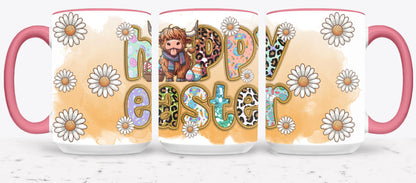 Highland Cow Easter-10396 - mugs