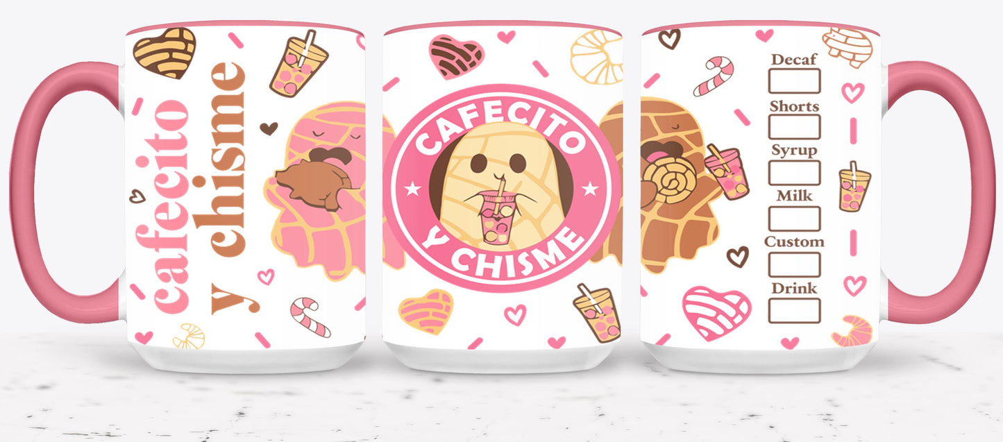Cafecito y Chisme Halloween-10034 - mugs