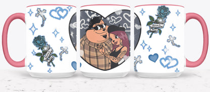 Cholos Cartoon-10159 - mugs