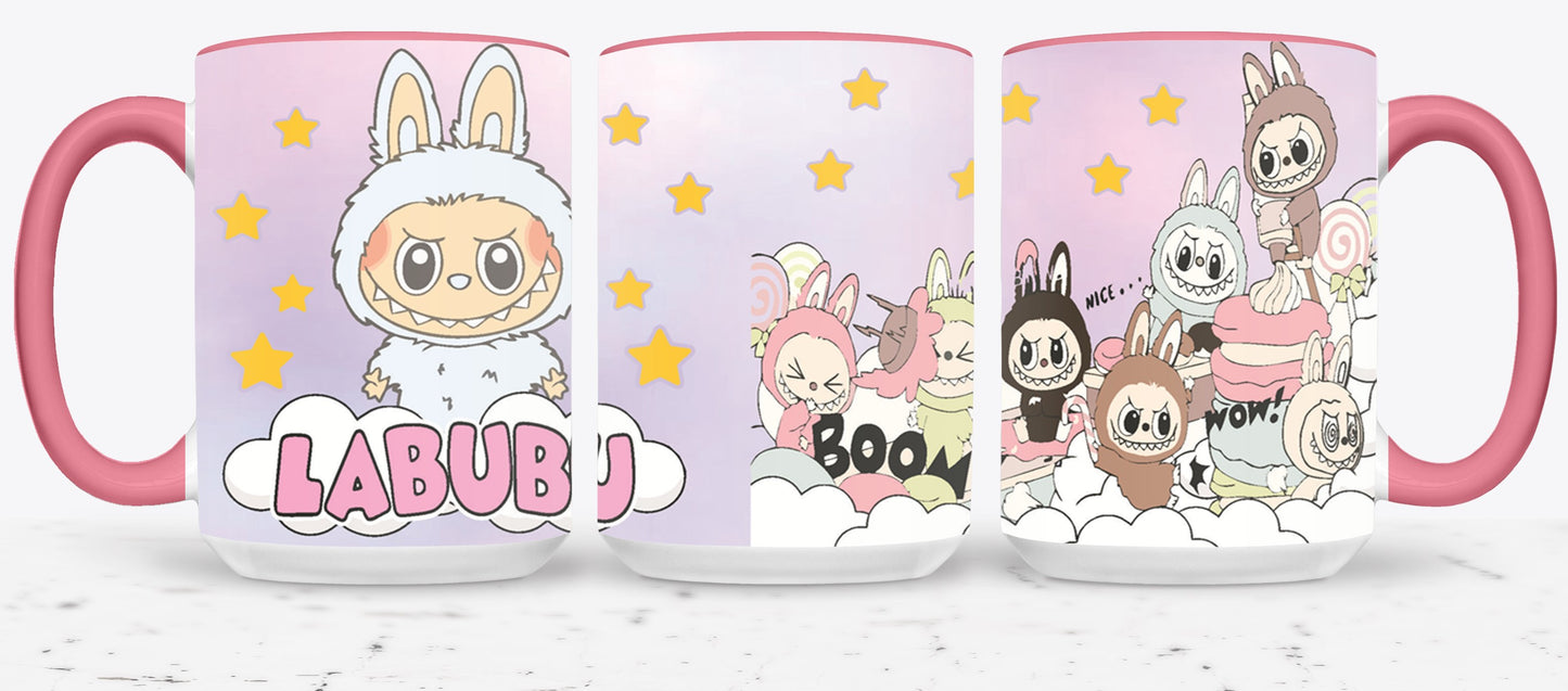Labubu-10850 - mugs
