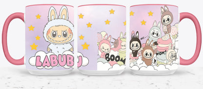 Labubu-10850 - mugs