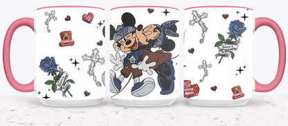 Cholos Cartoon-10149 - mugs