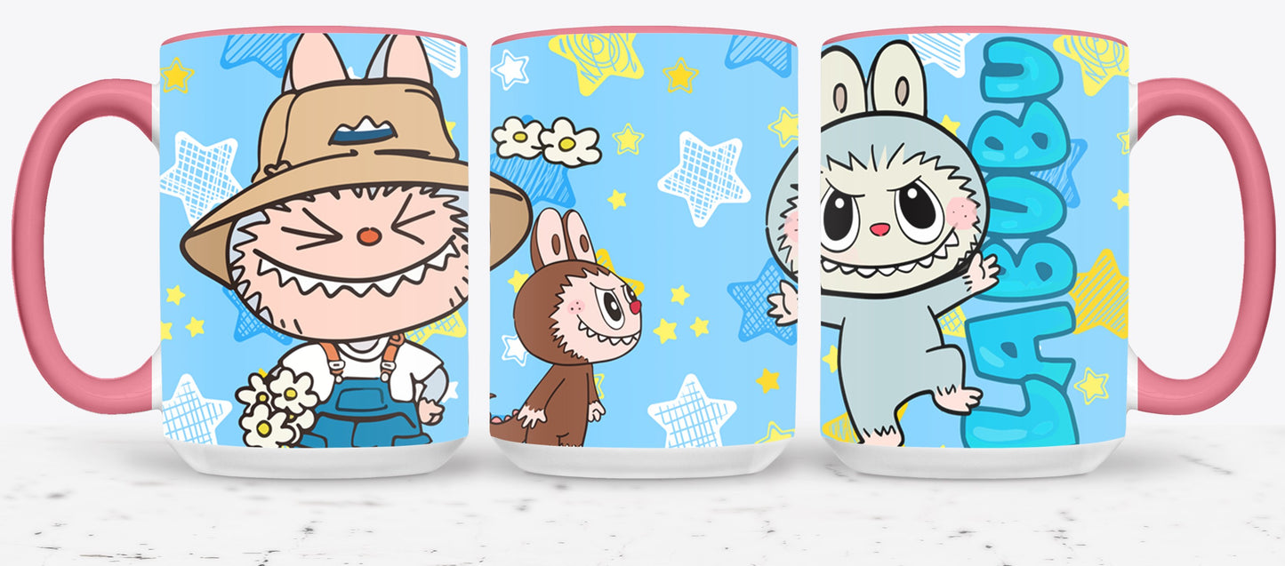Labubu-10854 - mugs