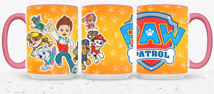 Dog Team-10900 - mugs