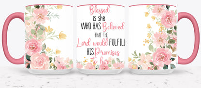 Blessed-9880 - mugs