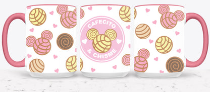 Cafecito y Chisme-10045 - mugs