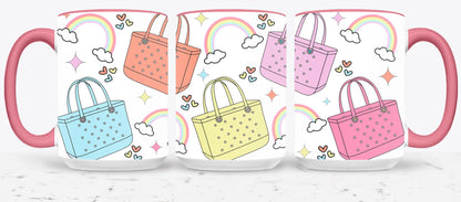 Beach Bag-10677 - mugs