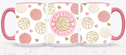Cafecito y Chisme-10036 - mugs