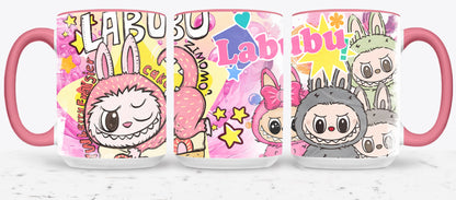 Labubu-10852 - mugs