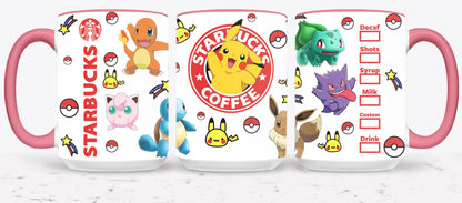 Pokemon-9935 - mugs