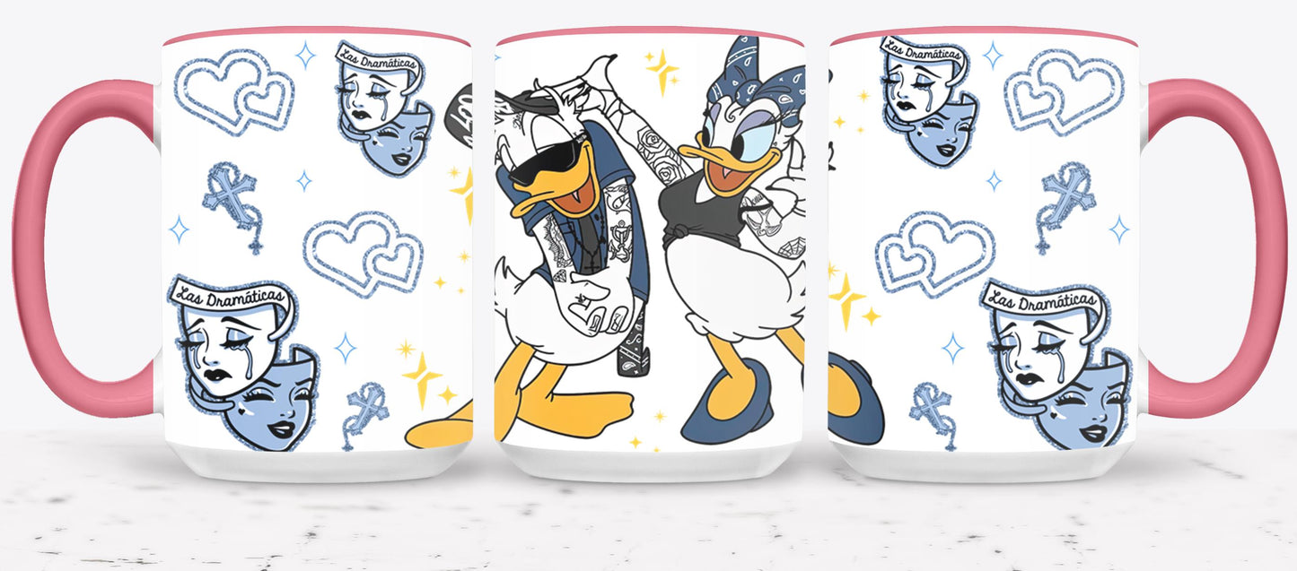 Cholos Cartoon-10153 - mugs