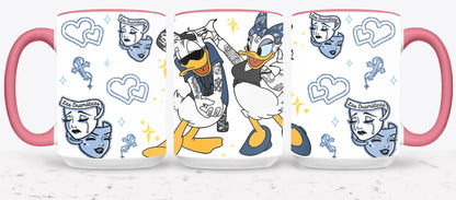 Cholos Cartoon-10153 - mugs