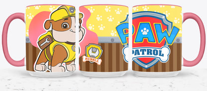 Dog Team-10898 - mugs