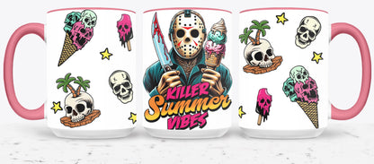 Killer Summer Vibes-10712 - mugs