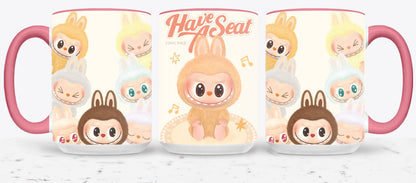 Labubu-10844 - mugs
