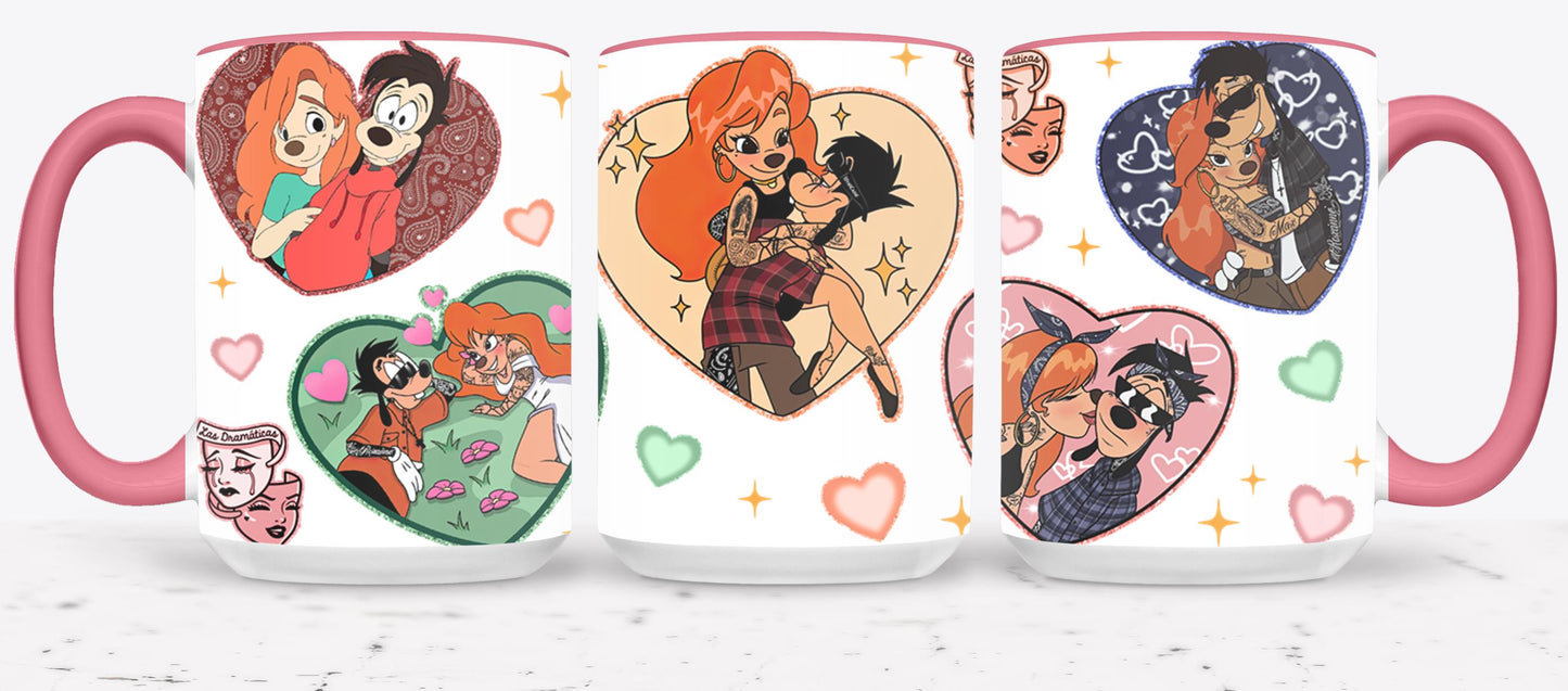 Cholos Cartoon-10151 - mugs
