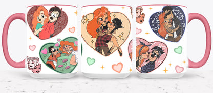Cholos Cartoon-10151 - mugs
