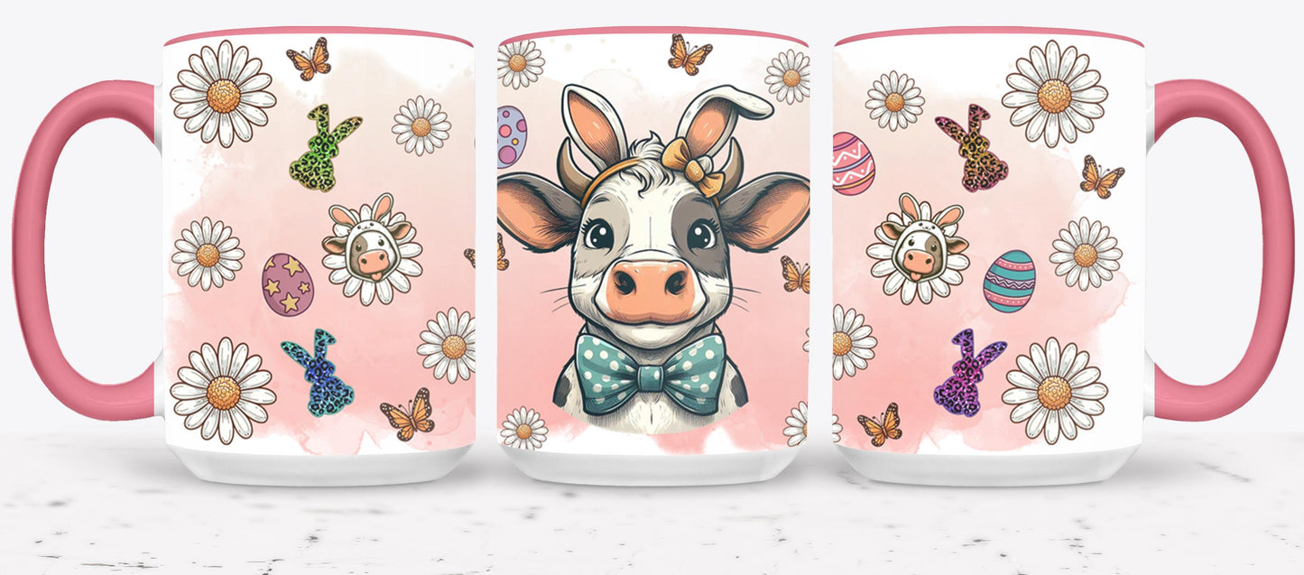Cow Easter Day-10300 - mugs