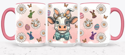 Cow Easter Day-10300 - mugs