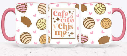 Cafecito y Chisme-10038 - mugs
