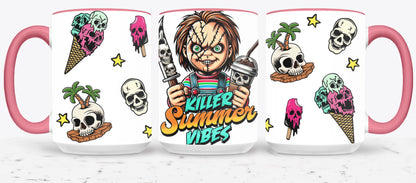 Killer Summer Vibes-10697 - mugs