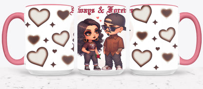 Always and Forever-10112 - mugs