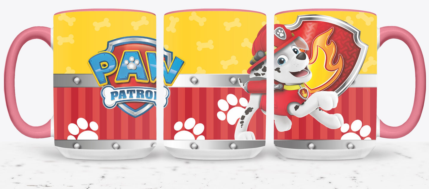 Dog Team-10893 - mugs