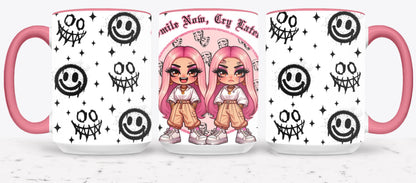 Smile Now Cry Later-10171 - mugs