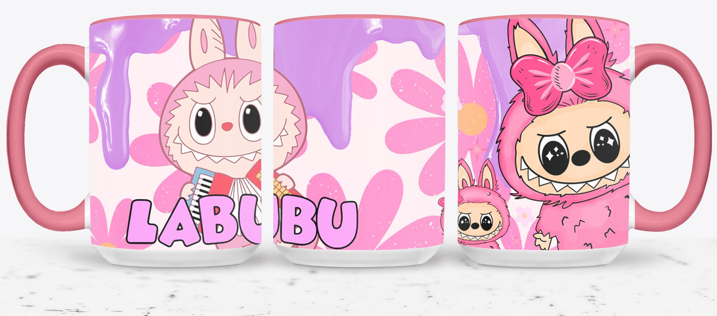 Labubu-10858 - mugs