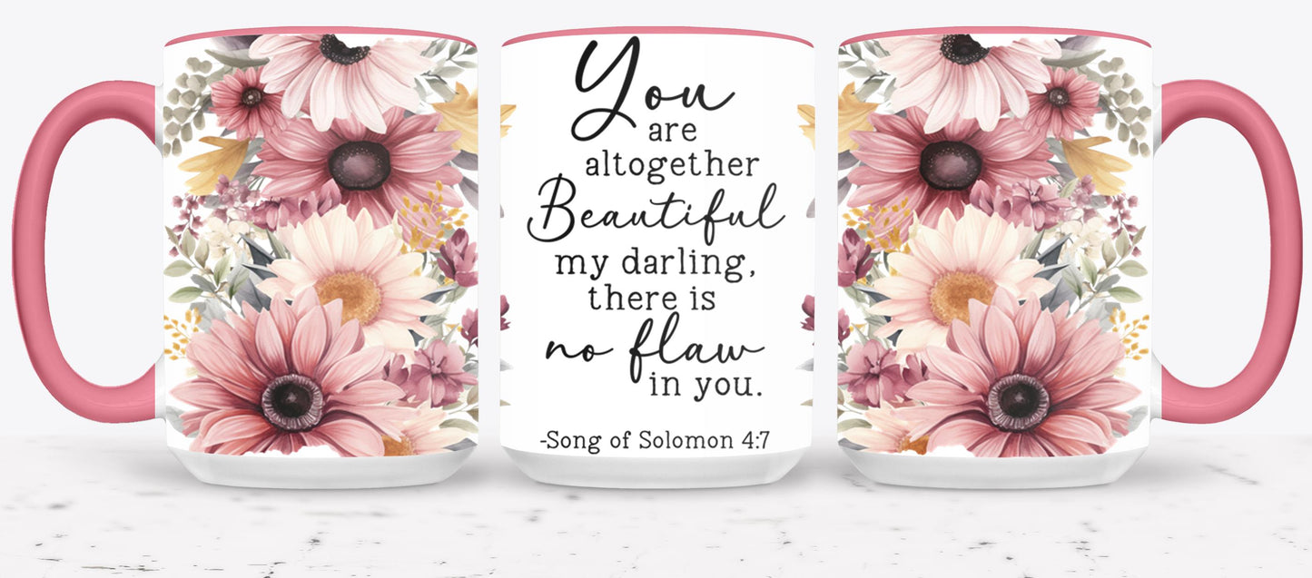 You Are Beautiful-10233 - mugs