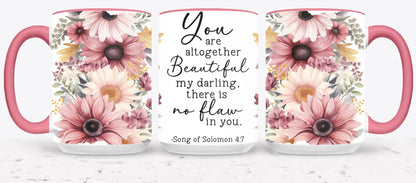 You Are Beautiful-10233 - mugs