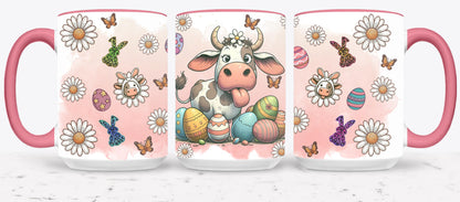 Cow Easter Day-10293 - mugs