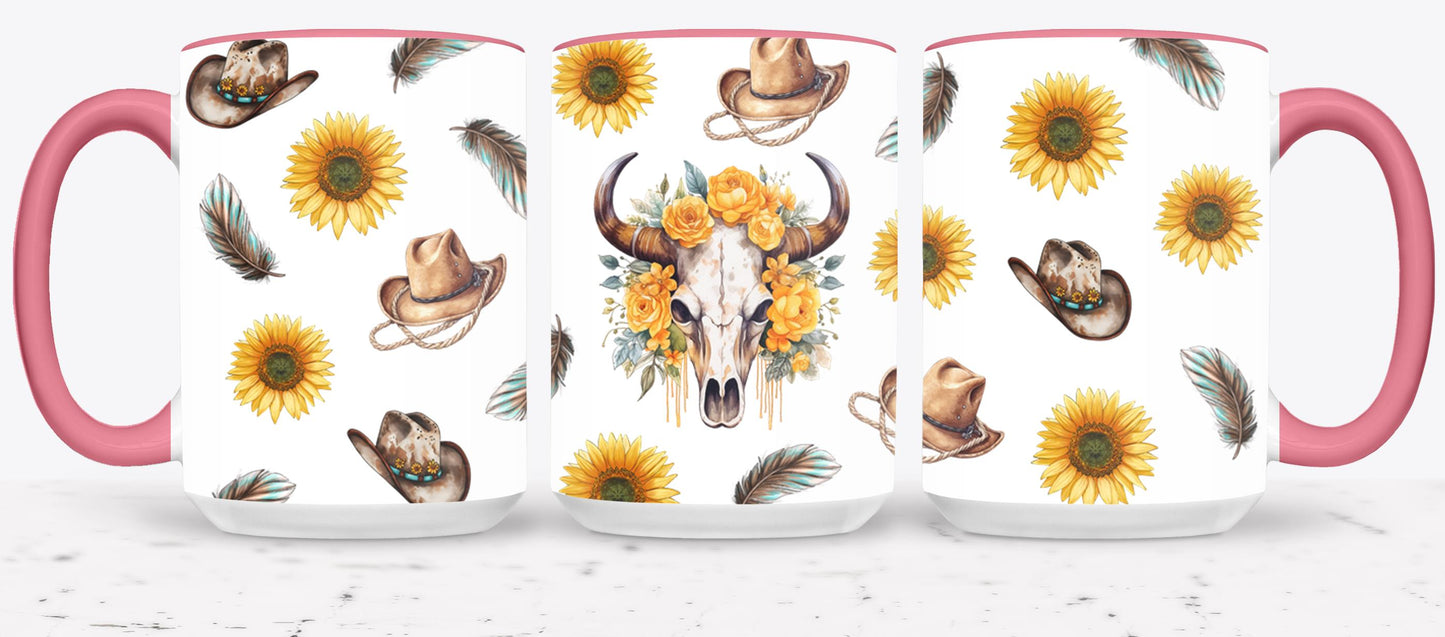 Cow Boy1-10468 - mugs