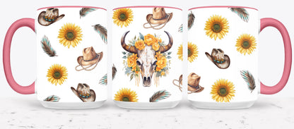 Cow Boy1-10468 - mugs
