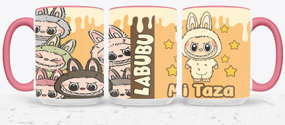 Labubu-10840 - mugs