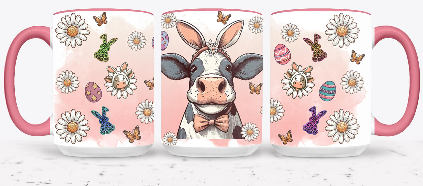 Cow Easter Day-10307 - mugs