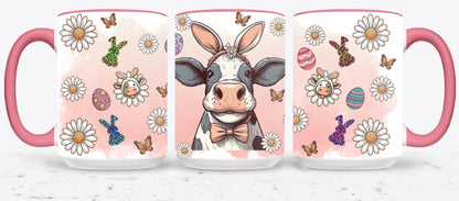 Cow Easter Day-10307 - mugs