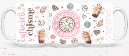 Cafecito y Chisme-10050 - mugs