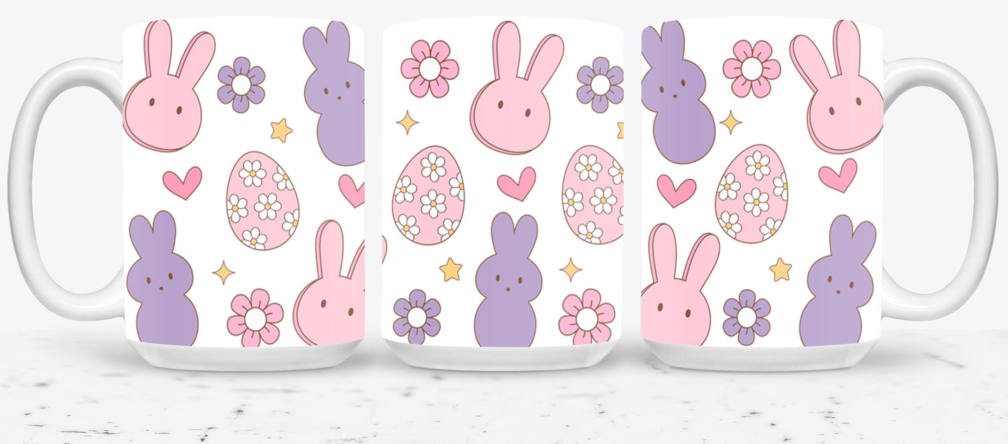 Cute Peeps-10455 - mugs