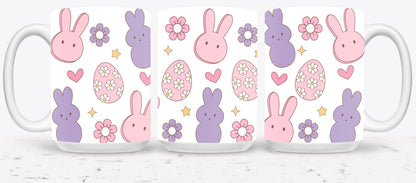 Cute Peeps-10455 - mugs