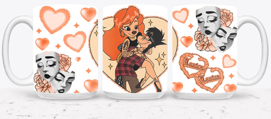 Cholos Cartoon-10164 - mugs