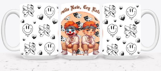 Smile Now Cry Later-10181 - mugs