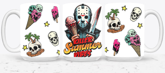 Killer Summer Vibes-10709 - mugs