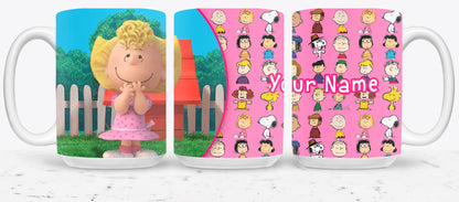 Personalized Joe Cool-11059 - mugs