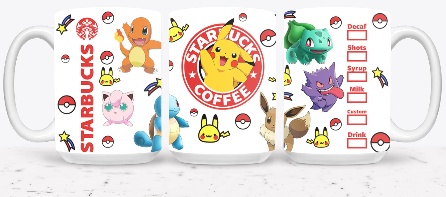 Pokemon-9935 - mugs
