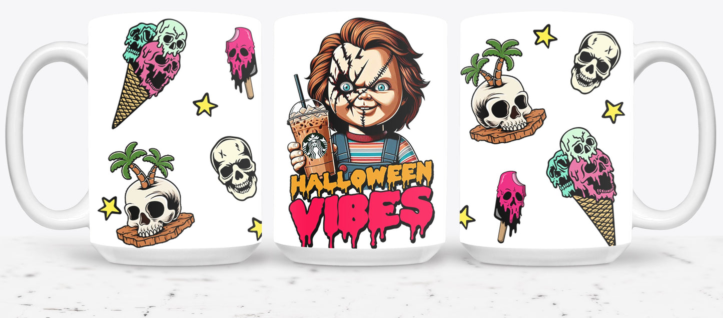 Halloween Vibes-10745 - mugs