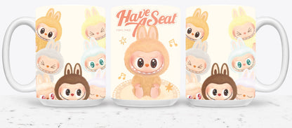 Labubu-10844 - mugs
