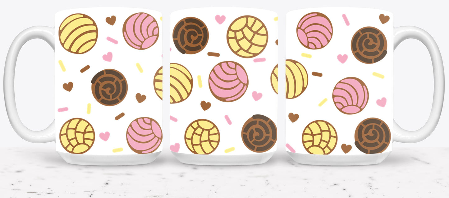 Concha-10104 - mugs